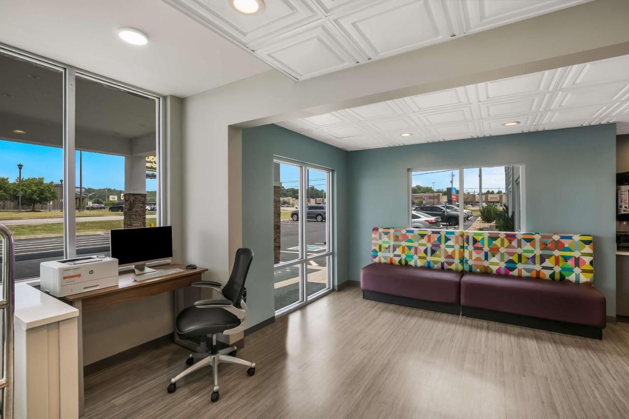 Surestay Plus Hotel By Best Western Sevierville Exterior photo