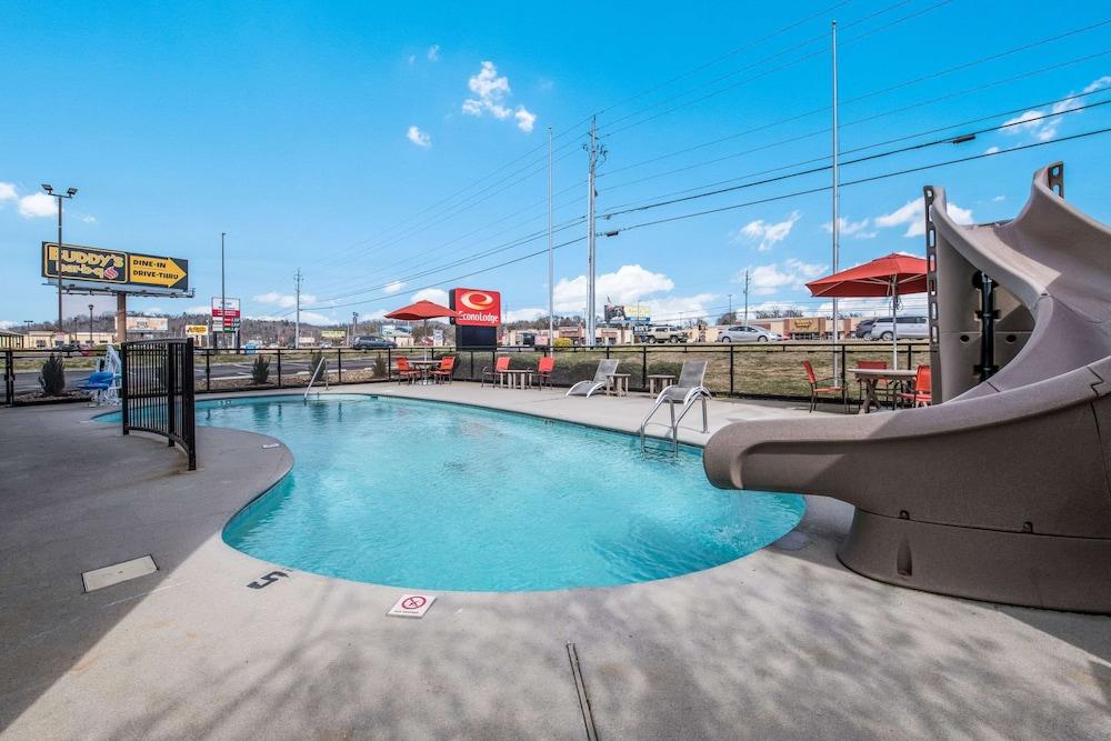 Surestay Plus Hotel By Best Western Sevierville Exterior photo