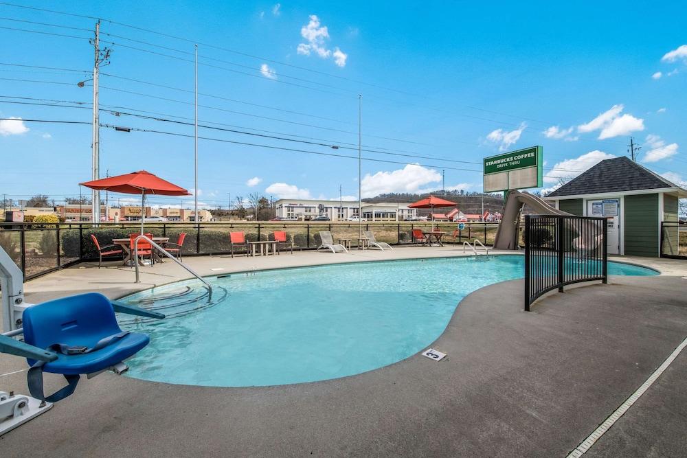 Surestay Plus Hotel By Best Western Sevierville Exterior photo