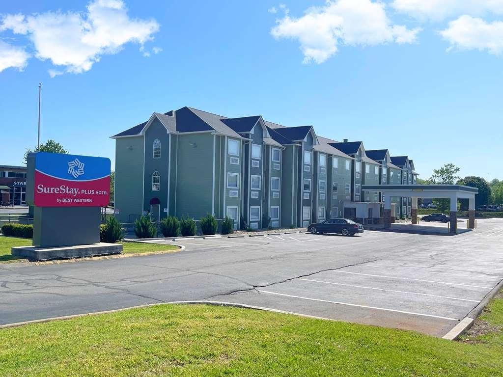 Surestay Plus Hotel By Best Western Sevierville Exterior photo