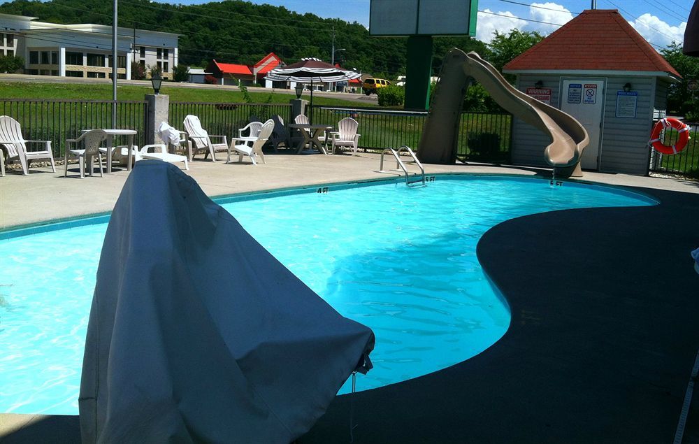 Surestay Plus Hotel By Best Western Sevierville Exterior photo