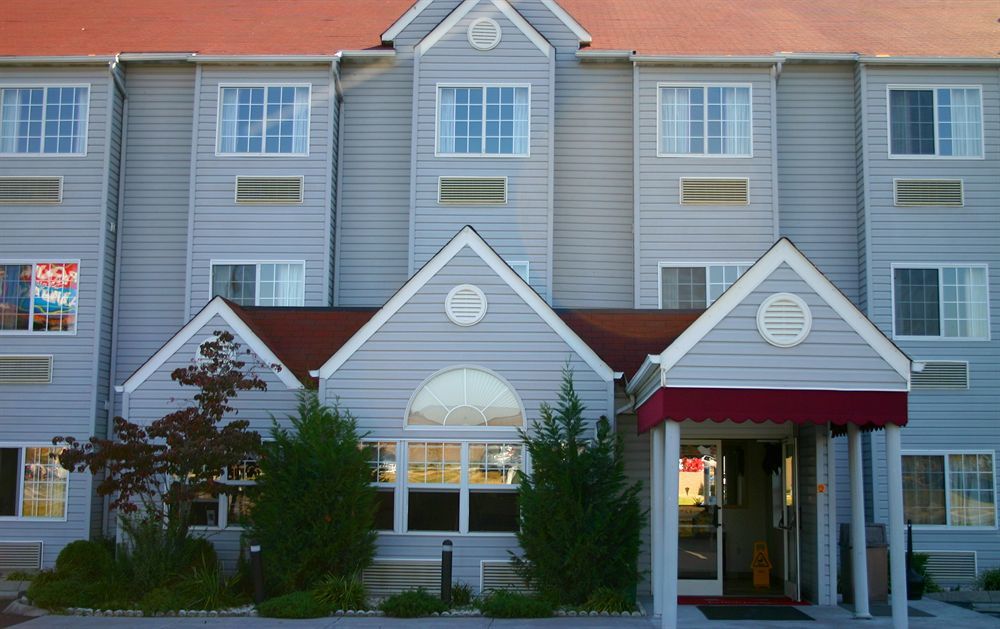 Surestay Plus Hotel By Best Western Sevierville Exterior photo